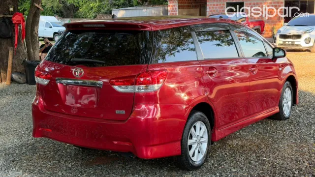 Toyota Wish 2011 — foto 8