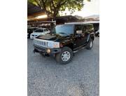 🦍 ¡PODER SIN LÍMITES! HUMMER H3 2007 🦍 RECIÉN IMPORTADO – SIN USO EN PARAGUAY