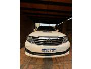 2015 Toyota Fortuner