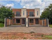 VENDO DUPLEX PREMIUM EN LUQUE