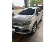 Vendo Chevrolet Tracker LT 2018