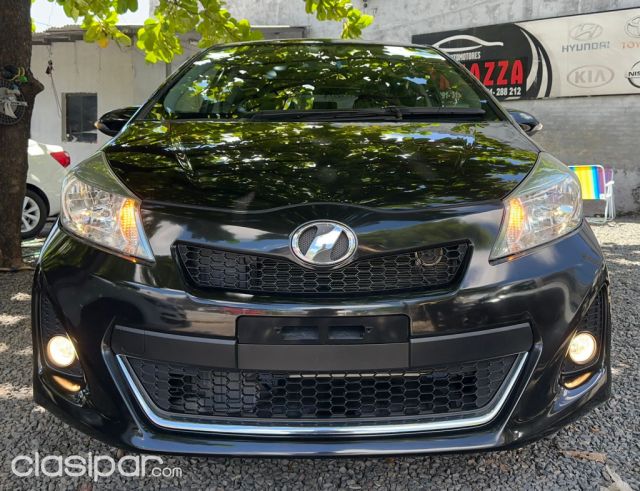 Autos - Toyota New Vitz Rs Recién importado Precio Gs. 57.000.000 Año 2013 Motor 1.5 4x2 Caja me