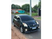 Toyota New Vitz RS 2008 ni