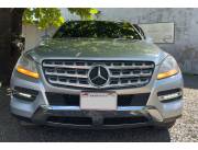 Mercedes Benz ML 350 Del representante ( Condor ) Precio: Gs.130.000.000 Motor Diésel 3.0
