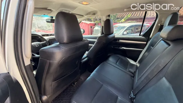 Toyota Hilux 2021 — foto 4
