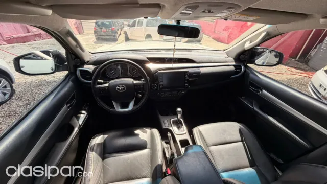 Toyota Hilux 2021 — foto 6