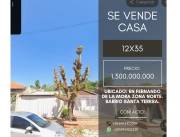 ¡CASA EN VENTA EN EL BARRIO SANTA TERESA - ZONA NORTE! 🏡✨