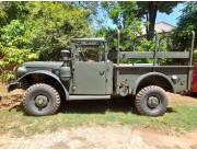 Vendo Dodge Power Wagon M37