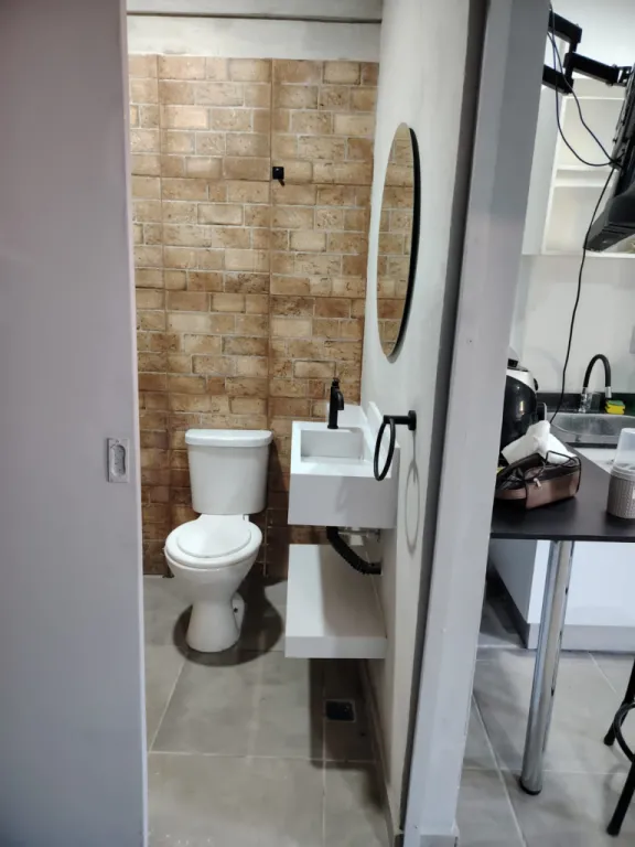 ALQUILO Mono ambiente de 26 m² en Barrio Villa Aurelia. ASUNCIÓN COD 6398 — foto 3