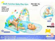 GIMNASIO PIANO MUSICAL PARA BEBE