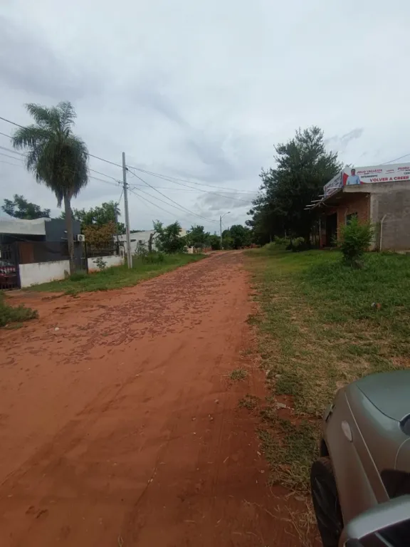 Vendo 2 Terrenos de 12x30 m2 JUNTOS O POR SEPARADO en Ñemby zona Pulp barrio Cañadita — foto 3