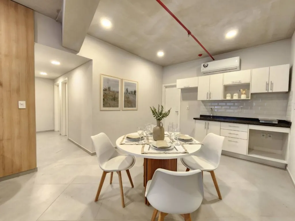 VENDO DEPARTAMENTO MODERNO 3 DORMITORIOS EN LUQUE CENTRO — foto 3
