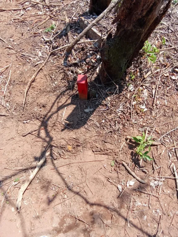 Vendo 4 terrenos Titulados — foto 2