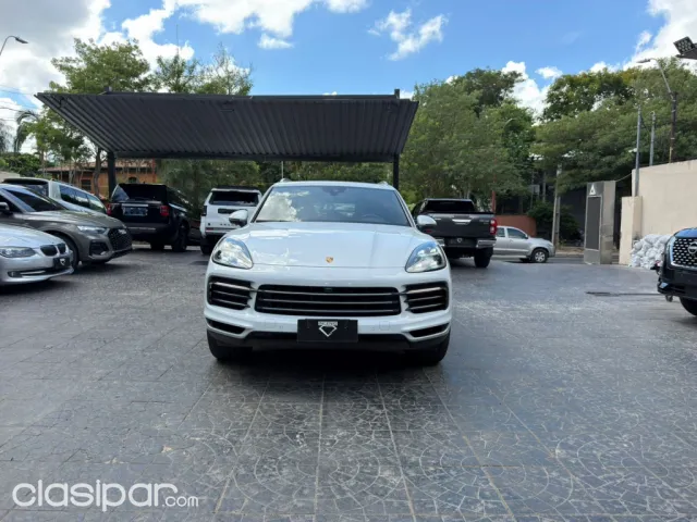 Porsche Cayenne 2019 — foto 4