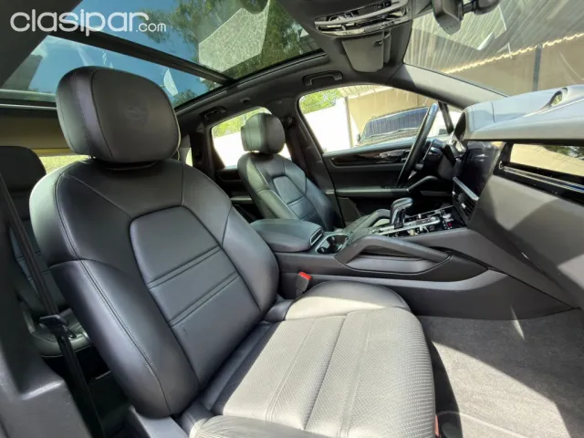 Porsche Cayenne 2019 — foto 5
