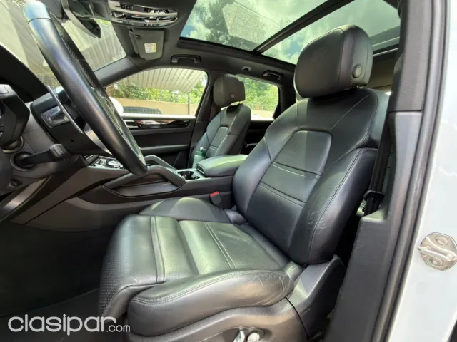 Porsche Cayenne 2019 — foto 6