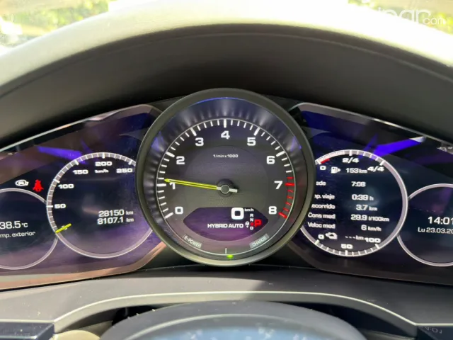 Porsche Cayenne 2019 — foto 7