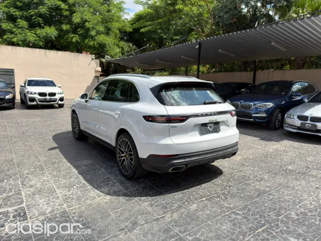 Porsche Cayenne 2019 - foto 8