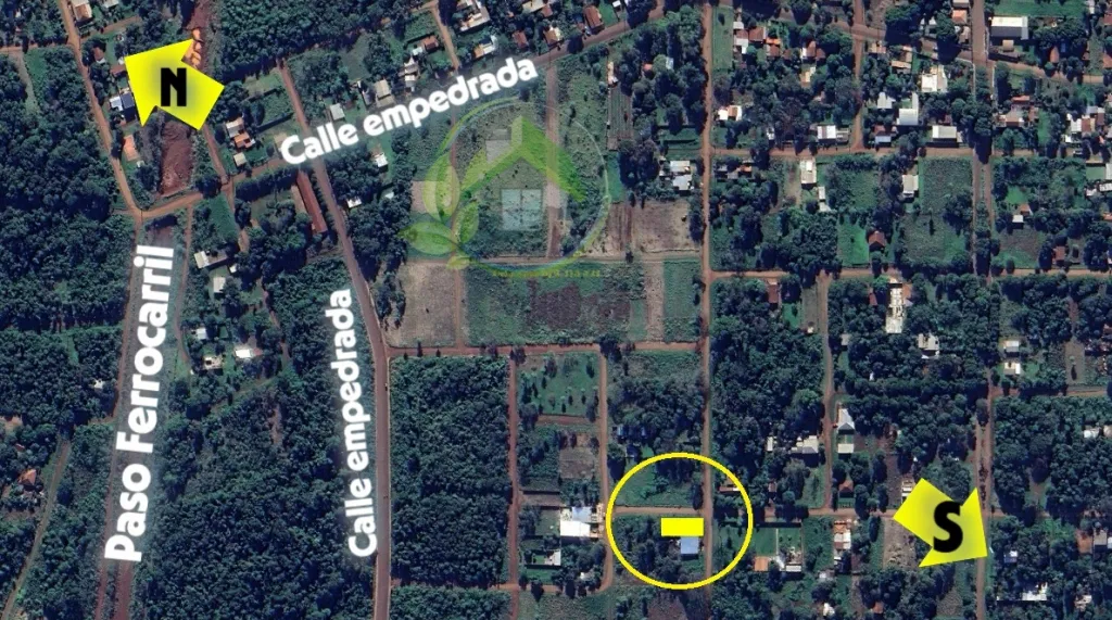 ✨A TRANSFERIR✨Propiedad de 384 m2✨Bº San Juan - Cambyretá✨ — foto 2