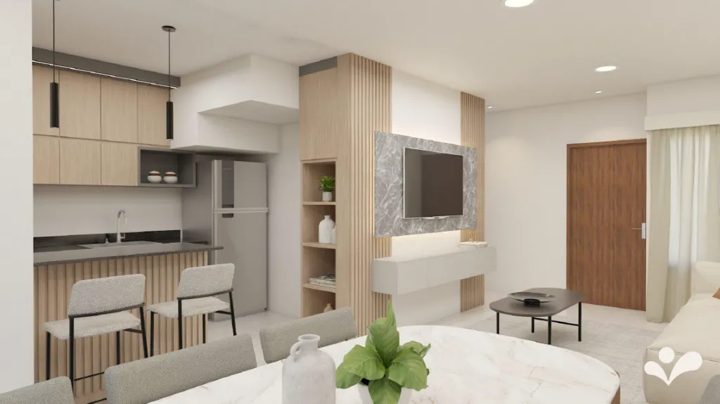 VENDO CASA TIPO DÚPLEX EN EL CONDOMINIO CERRADO PARANÁ VILLAGE: 3 habitaciones y 3 baños — foto 2