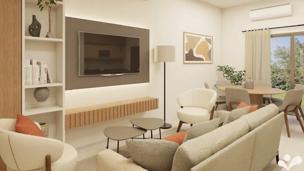 VENDO CASA TIPO DÚPLEX EN EL CONDOMINIO CERRADO PARANÁ VILLAGE: 3 habitaciones y 3 baños — foto 3