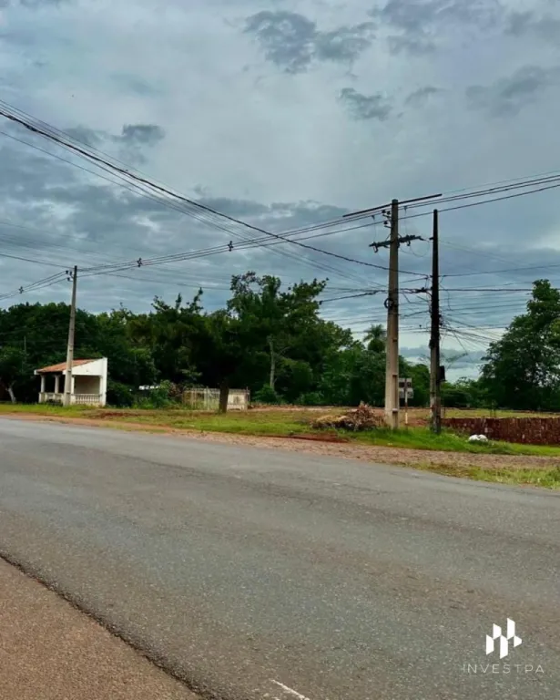En venta amplio terreno sobre ruta 1 a lado de la frutería Paraguari — foto 2