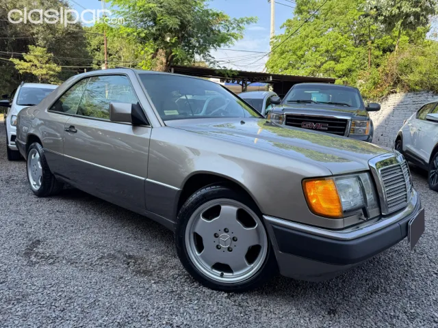 Mercedes-Benz 300 Ce Coupe 1993 - foto 2