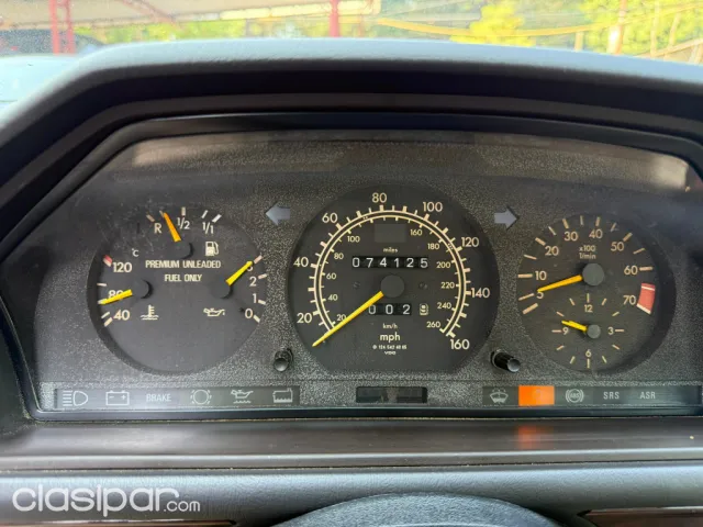 Mercedes-Benz 300 Ce Coupe 1993 — foto 5