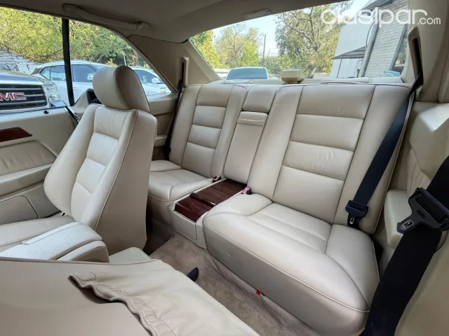 Mercedes-Benz 300 Ce Coupe 1993 — foto 6