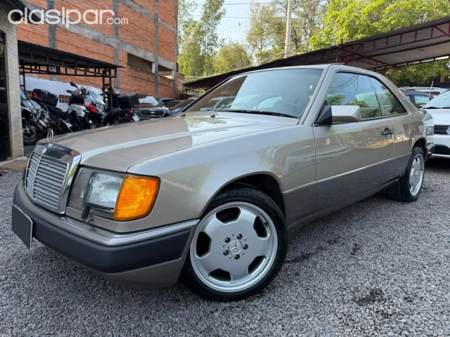 Mercedes-Benz 300 Ce Coupe 1993 — foto 7
