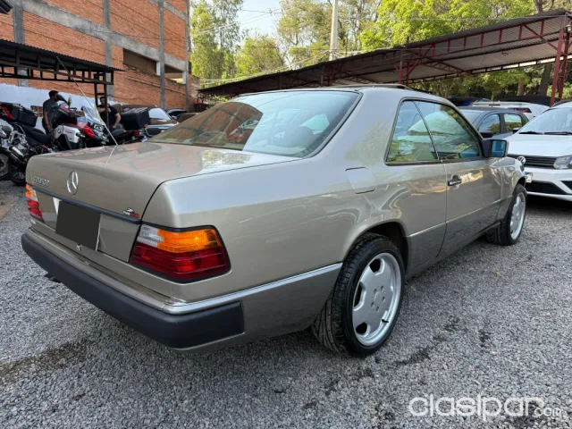Mercedes-Benz 300 Ce Coupe 1993 - foto 8