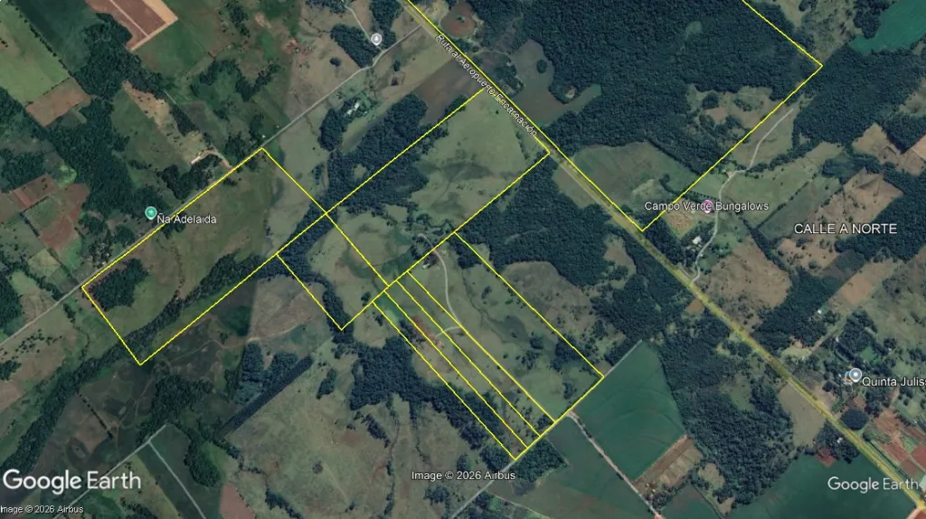 Campo en venta en Encarnación — foto 2
