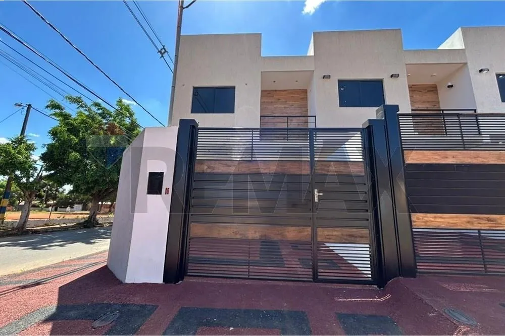 Vendo Dúplex a Estrenar - B° Palma Loma, Luque. — foto 2