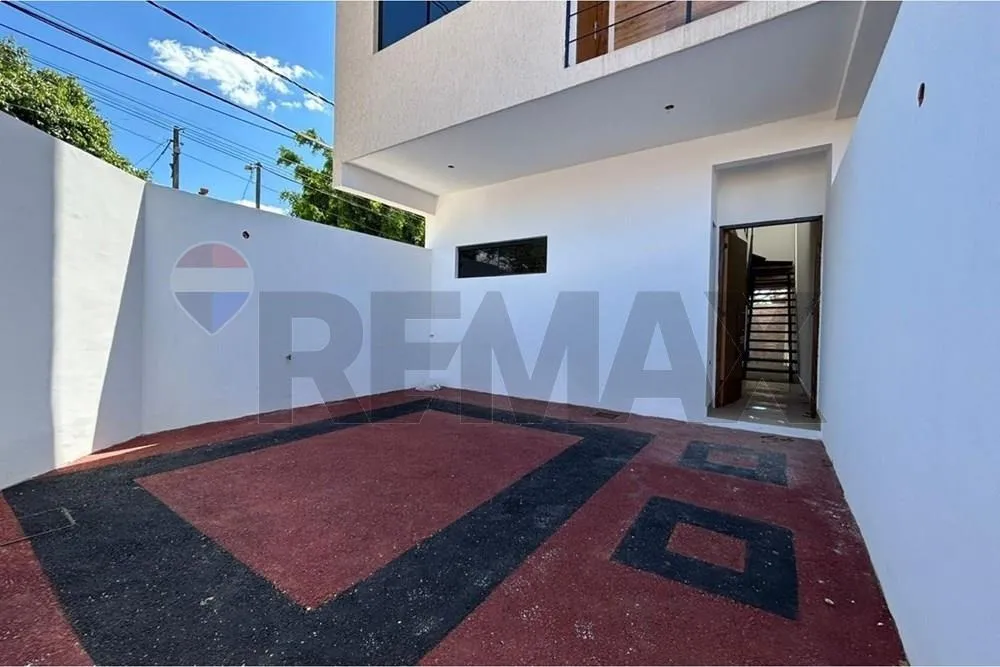 Vendo Dúplex a Estrenar - B° Palma Loma, Luque. — foto 3