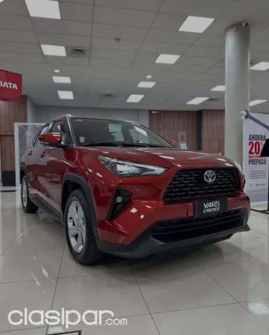 Toyota Yaris 2026 — foto 3