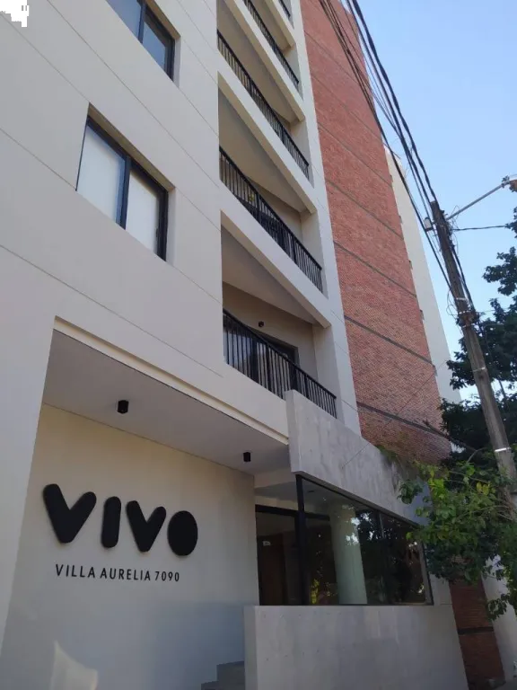 Vendo Departamento en EDIFICIO VIVO – Villa Aurelia — фото 2