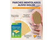 Parche para dolor
