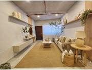 VENDO DEPARTAMENTO MODERNO 3 DORMITORIOS EN LUQUE CENTRO