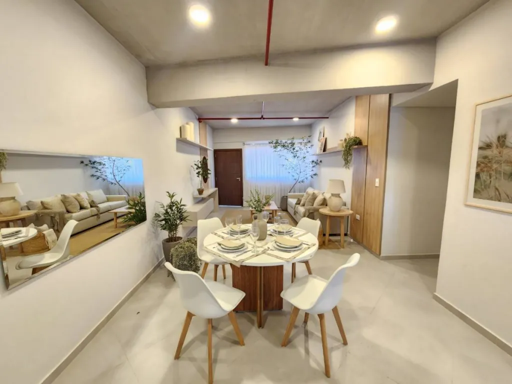 VENDO DEPARTAMENTO MODERNO 3 DORMITORIOS EN LUQUE CENTRO — foto 3