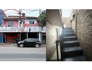 Alquilo Departamento con patio – San Lorenzo | Zona Centro