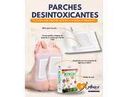 Parche kinoki
