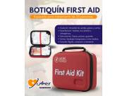 Kit de primeros auxilios