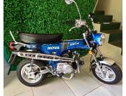 Vendo kenton Nova 110 cc año 2024