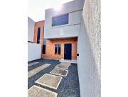 VENDO DUPLEX A ESTRENAR 3 DORMITORIOS EN LUQUE