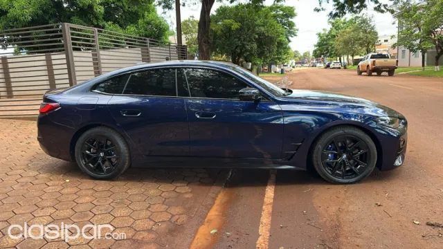 Bmw 430I Grand Coupe 2023 — foto 4