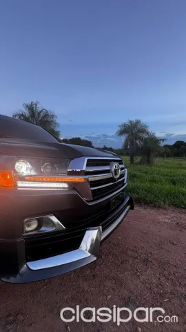 Toyota Land Cruiser 2009 — foto 3
