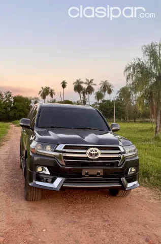 Toyota Land Cruiser 2009 — foto 4