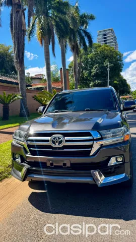 Toyota Land Cruiser 2009 — foto 5