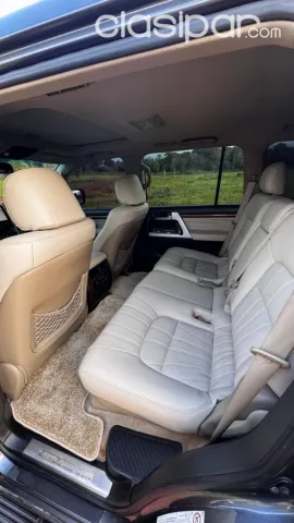 Toyota Land Cruiser 2009 - foto 8