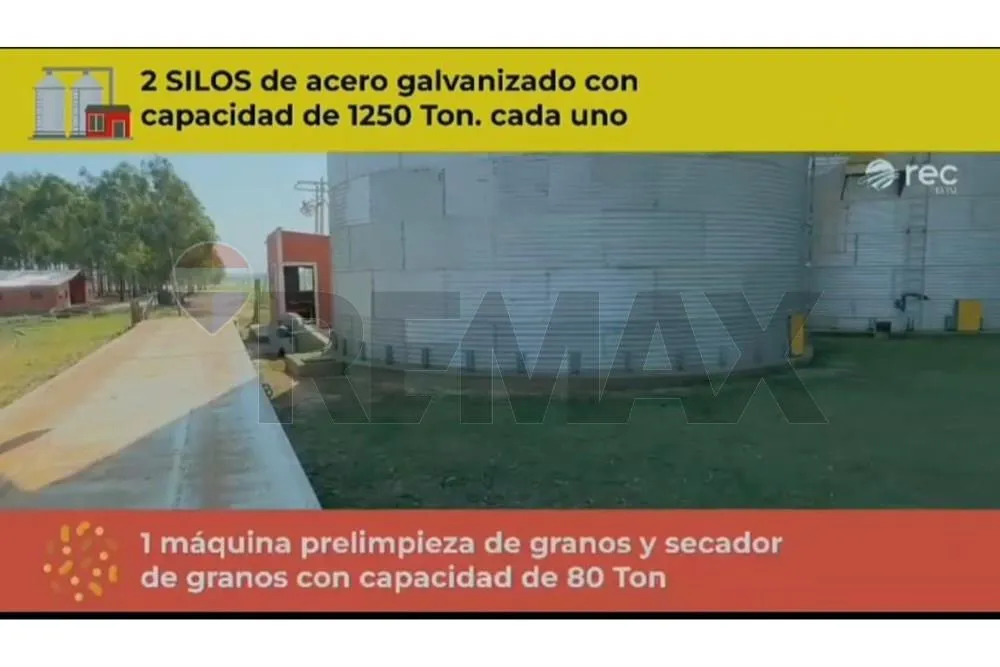 En Venta -Granja Agrícola - 3 de Mayo, Caazapá, Paraguay — foto 2